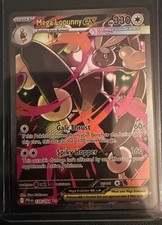 Pokémon Mega Lopunny EX 128/094 Phantasmal Flames Rare Holo HP330