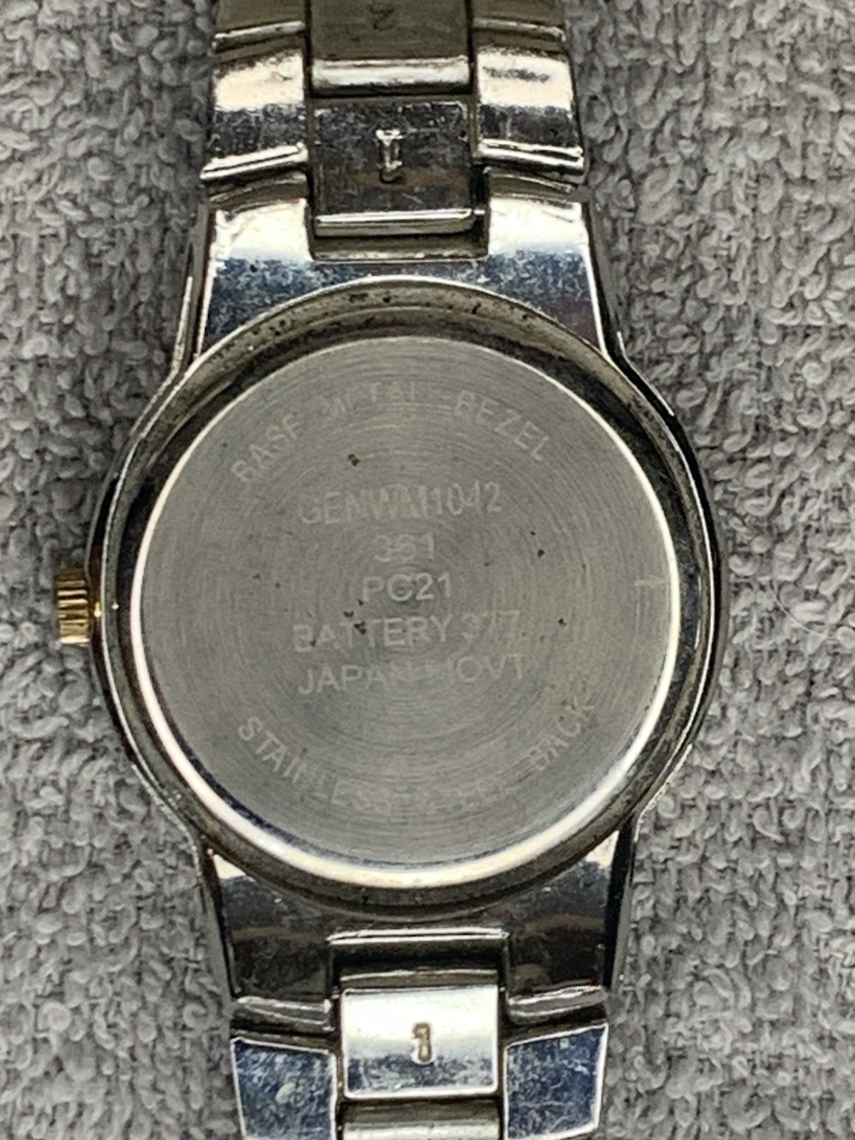 watch collection lot Untested Multiple Brands - image 3