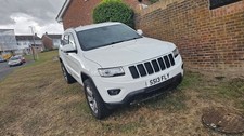 Jeep Grand Cherokee 3.0 Diesel Engine Failure