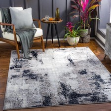 Livabliss Giulia Helsinki Abstract Design &ndash; Living Room 120x170 cm, Dining