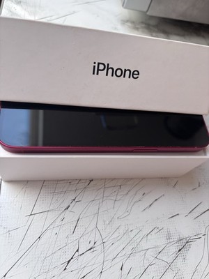 I Phone 13 Rot 128 GB