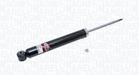 StossdÄMpfer Hinterachse FÜR Fiat - Magneti Marelli 357125070000