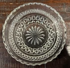 Vintage Anchor Hocking Wexford Small Nut Candy Bowl Dish 5" x 2"