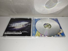 Used item Sega Saturn Software Melty Lancer Galaxy Girl Police 2086 Limited