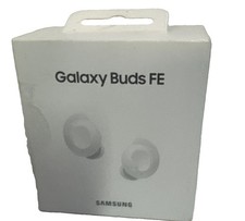 Samsung Galaxy Buds Fe True Wireless Bluetooth Earbuds White