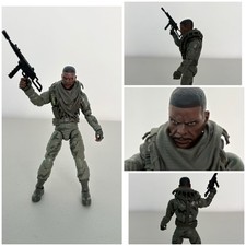 G.I. Joe Classified Series SGT. STALKER Figure GI Joe Figure