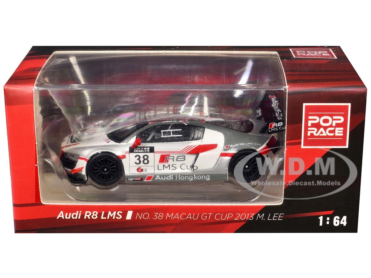 AUDI R8 LMS #38 LEE 