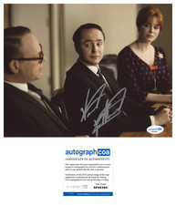 Vincent Kartheiser ‘Mad Men’ Signed 8x10 Photo 'Pete Campbell' ACOA