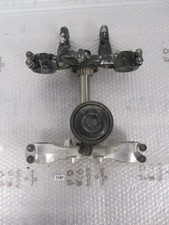 Piastre sterzo Honda xl 600 LM Pd04 Piastre Forcella Honda XL 600 RM con risers