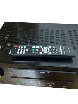 DENON AVR-X550BT
