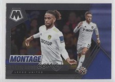 2021-22 Panini Mosaic Premier League Montage Tyler Roberts #25 0b3