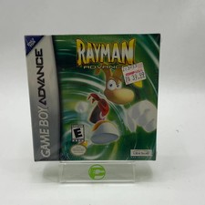 New Rayman Advance (Nintendo GameBoy Advance, 1995)