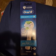 Oral-b EB20 Precision Clean Brush Head Set