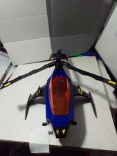 Vintage 1986 Kenner Super Powers BATCOPTER