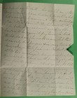 DR WHO 1829 GB STAMPLESS F/L ST ANDREWS SCOTLAND TO LONDON ENGLAND R85426 — photo 6