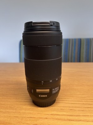 Canon EF 70-300mm f/4-5.6 IS II USM