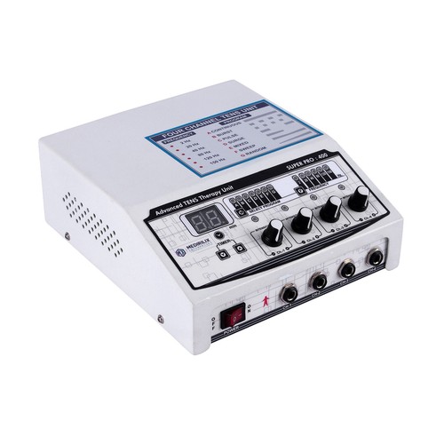 Profs Machine Professional Electrotherapy Physical Therapy Machine Prof 4 channel ...