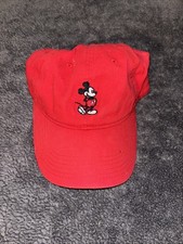Kids Disney Mickey Mouse Hat Adjustable Cap Baseball Cap