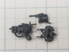 30K Space Marine Bits Saturnine Terminator Squad Particle Shredder 34