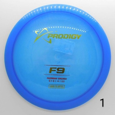 PRODIGY F9 400 PLASTIC