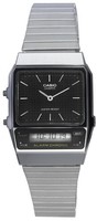 Casio Vintage Quartz Sports AQ-800E-1A SpritzwassergeschüTzte Unisex-Uhr