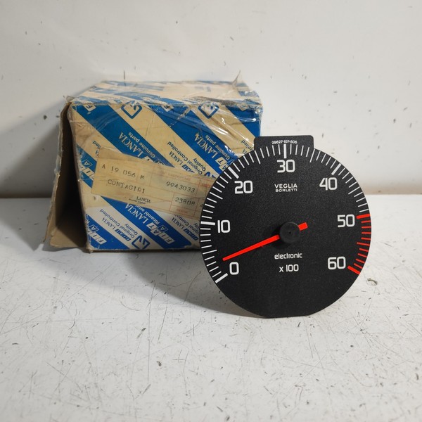 Werkzeug Anzeige Drehzahlmesser Fiat Uno Diesel Original 9943033-image