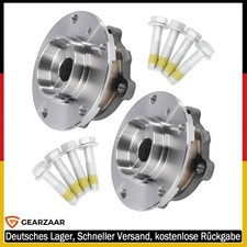 2x Radnabe Radlager Satz vorne Ersatz f�r BMW 5er E60 E61 E63 E64 31222348051
