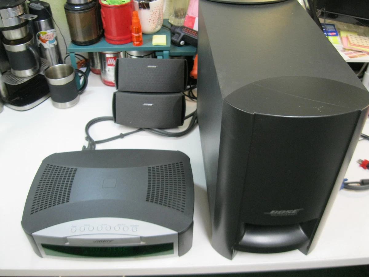 bose 3 2 1 products for sale | eBay