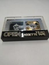 TEAC RH-1/NT-50 Open Cassette Tape Reel-to-Reel 1980s Vintage Rare Made in Japan