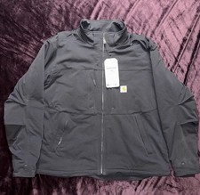 Carhartt Super Dux Insulated Jacket XL Relaxed Fit Rain Defender NWT OJ6006-M
