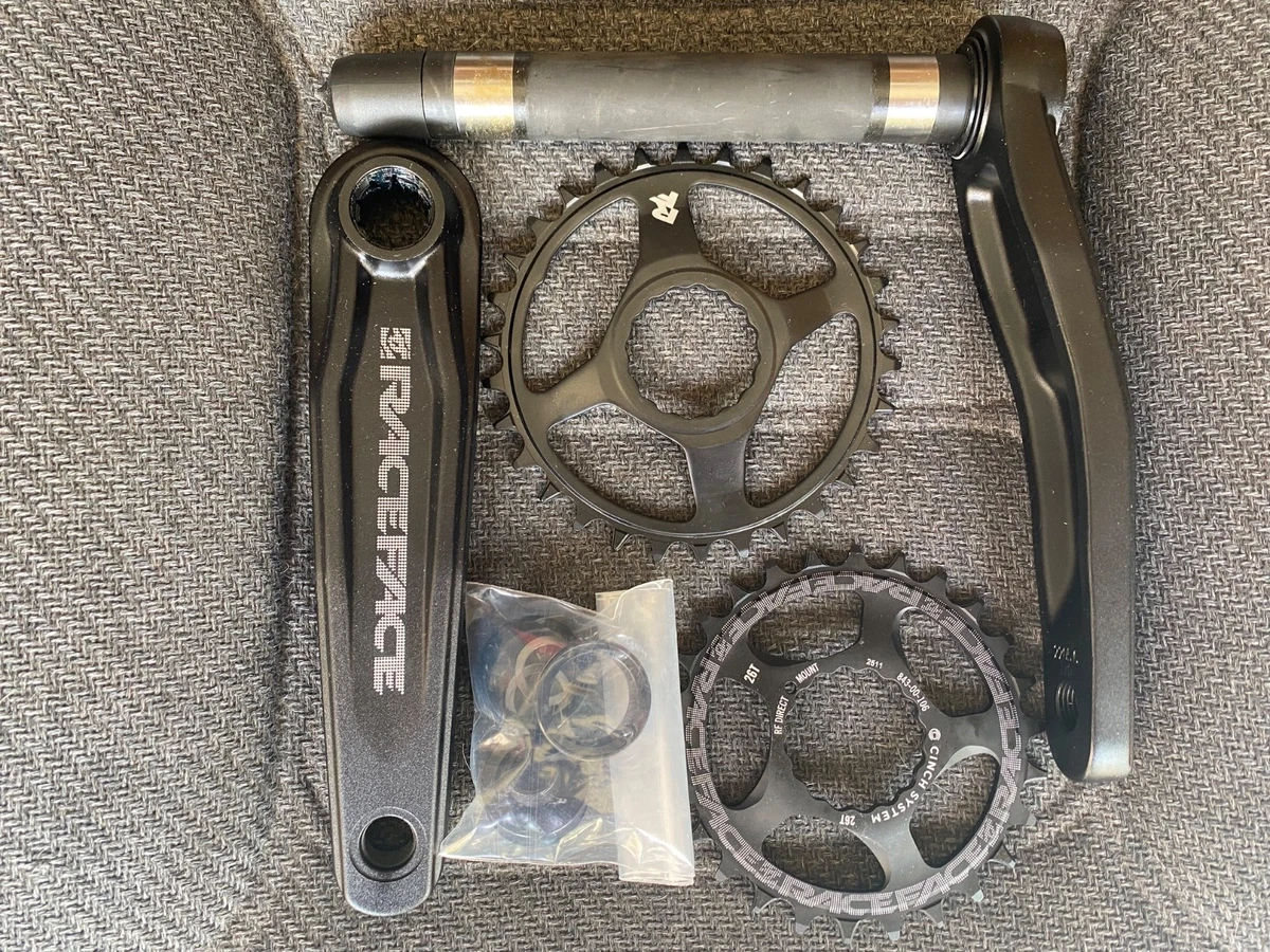 Race Face Bicycle Cranksets 170 mm Crankarm for sale | eBay