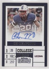 2017 Panini Contenders Draft Picks College Ticket Obi Melifonwu #221 Auto kh3