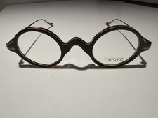 Brand New Matsuda Eyeglasses MXMF Black Tortoise 41-27-145 Made In Japan