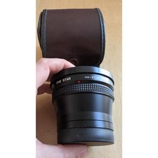 Fiver Semi-Fish Eye Lens