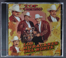 LOS HURACANES DEL NORTE Top Norte o LATIN CD SEALED
