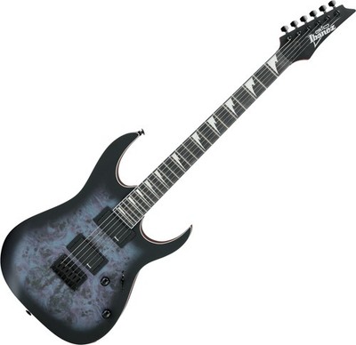 B-WARE Ibanez GRG121PAR-KBF E-Gitarre RG Gio Serie Pappel Ahorn HH Deep Dusk