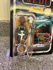 Star Wars Vintage Collection VC91 Mon Calamari Rebel Pilot Unpunched