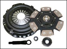 Competition Clutch Stage 4 Sprung Clutch Kit For 94-98 Toyota Supra Mkiv 3.0l No