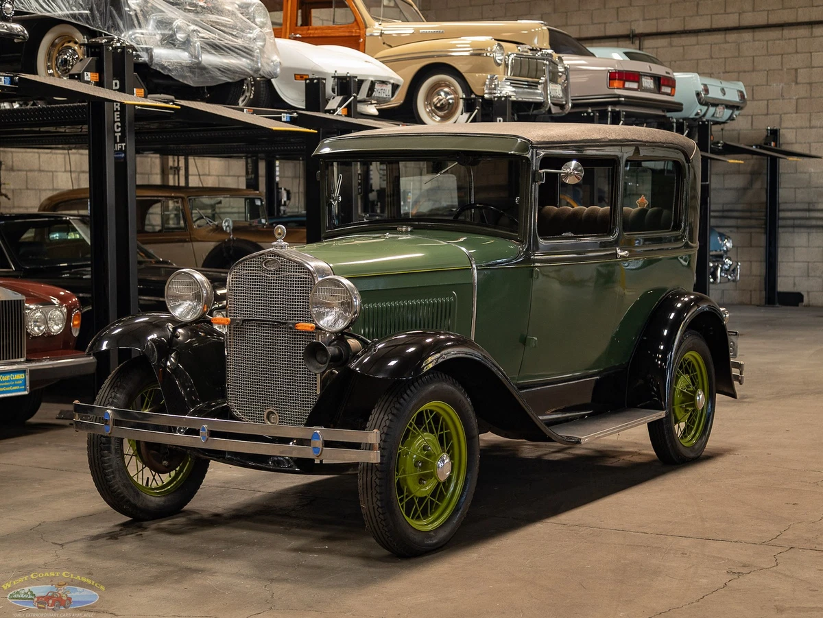 Preços baixos em 1931 Ford Model A | eBay