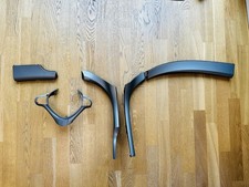 Honda Accord VIII 8 CU CW CW3 OEM Dekorset grau