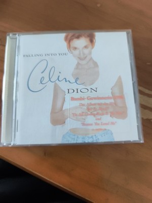 Falling into you - Celine Dion