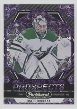 2023-24 Upper Deck Parkhurst Prominent Prospects Purple 54/99 Matt Murray 1j1i