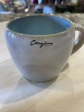 CASAFINA, Eivissa Mug In Sea Blue, New!