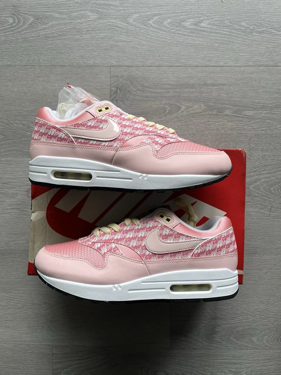 Nike Air Max 1 Premium Strawberry Lemonade for Sale | Authenticity