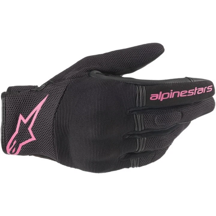 Alpinestars Stella Copper Gloves - Black Pink - image 1 of 1