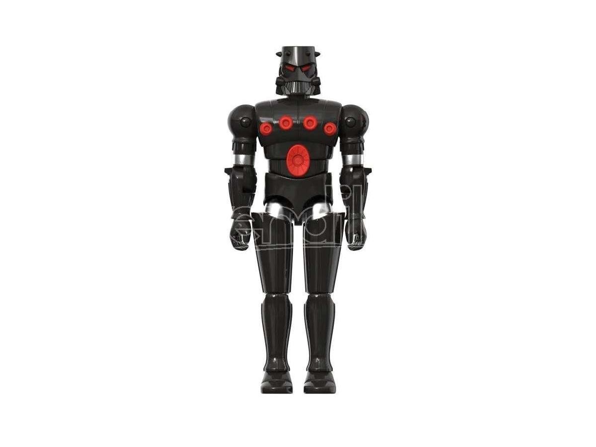 Micronauts Action Figure Pvc Baron Karza 10 Cm Super 7
