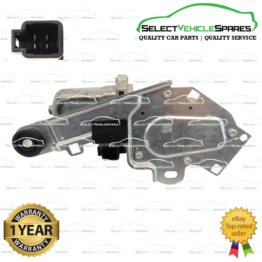 NEW OE Toyota Aygo MK2 Boot Tailgate Wiper Motor 2015-2021 | 85130-0H061 - Image 7