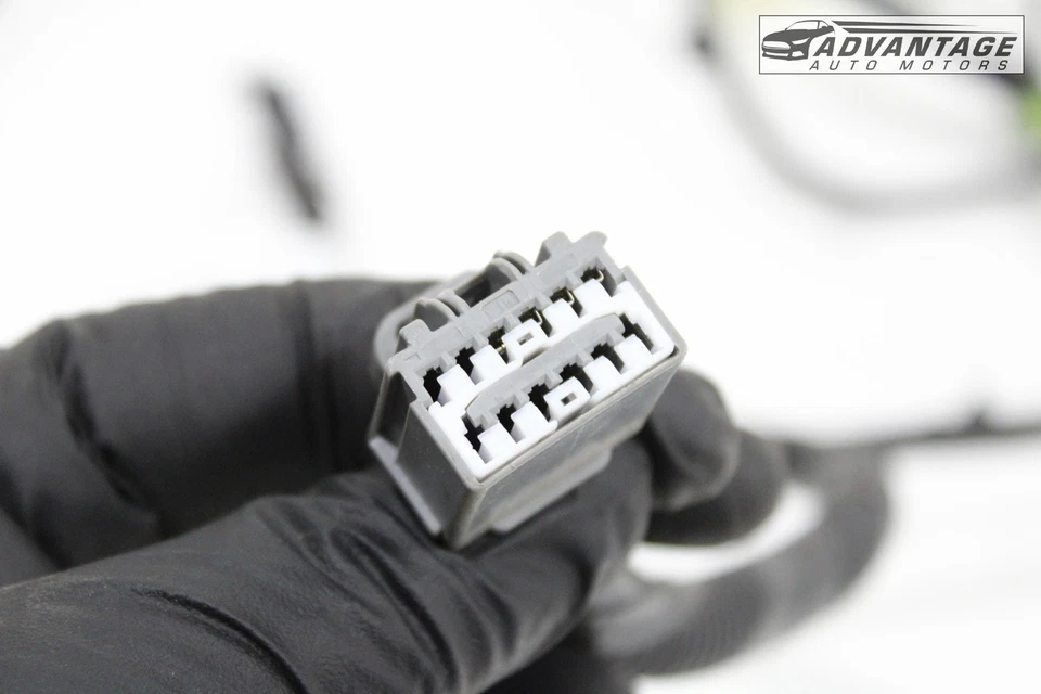 2019-2021 DODGE CHALLENGER FRONT LEFT DRIVER SIDE SEAT WIRE WIRING HARNESS OEM - Image 3 of 4