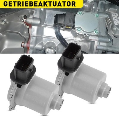 Paar Kupplungsaktuator Automatikgetriebe für Renault Laguna Duster A4539063001