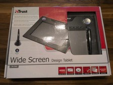 Trust TB7300 Grafiktablett - Sehr guter Zusta...